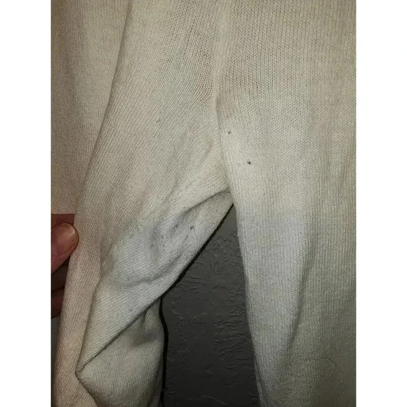 Escada White Sweatpants - Picture 2 of 6